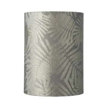 Paralume Fern leaves Ø 30 cm - argento - EBB & FLOW