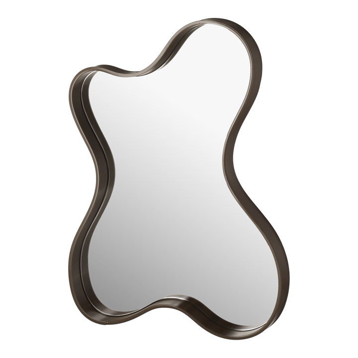 Specchio small Pebble 56x76 cm - Chocolate - Ekbacken Studios
