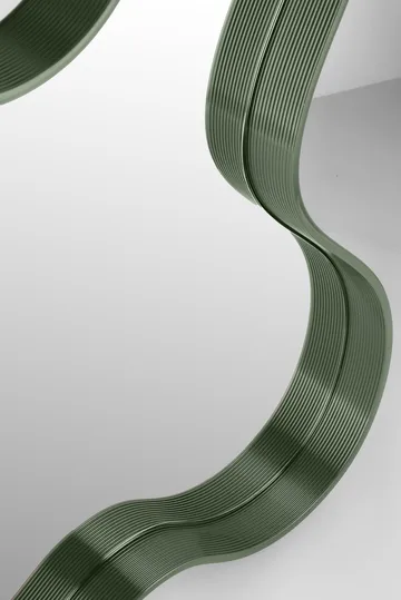 Specchio small Pebble 56x76 cm - Olive - Ekbacken Studios