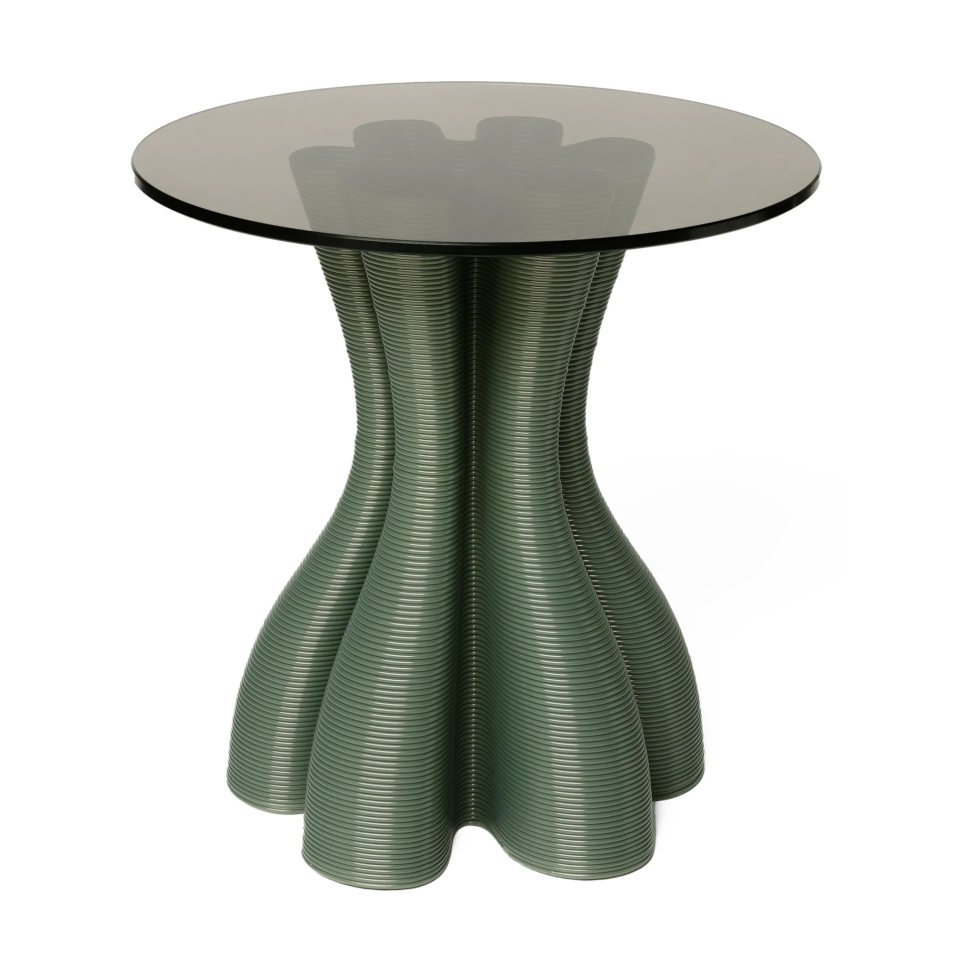 Tavolino Anemone Ø50 cm, Olive Ekbacken Studios