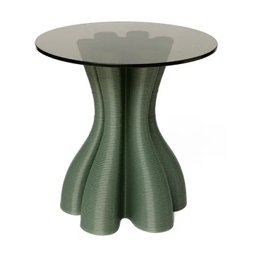 Tavolino Anemone Ø50 cm - Olive - Ekbacken Studios