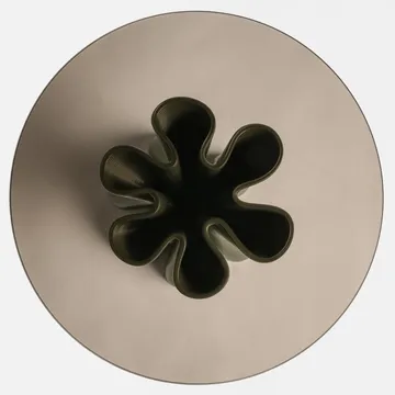 Tavolino Anemone Ø50 cm - Olive - Ekbacken Studios