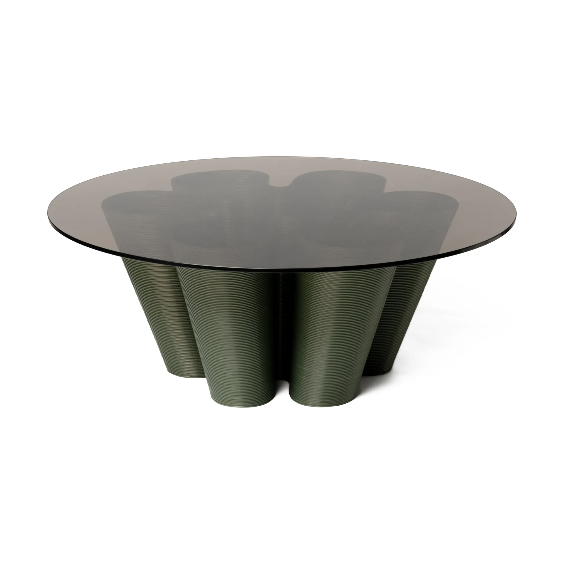 Tavolino da caffè Anemone Ø110 cm, Olive Ekbacken Studios