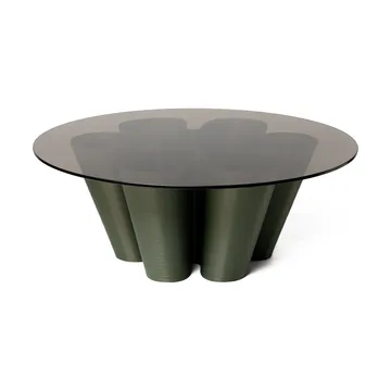 Tavolino da caffè Anemone Ø110 cm - Olive - Ekbacken Studios