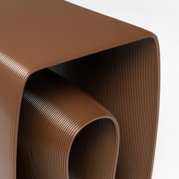 Tavolino Eel 38x40 cm - Chocolate - Ekbacken Studios