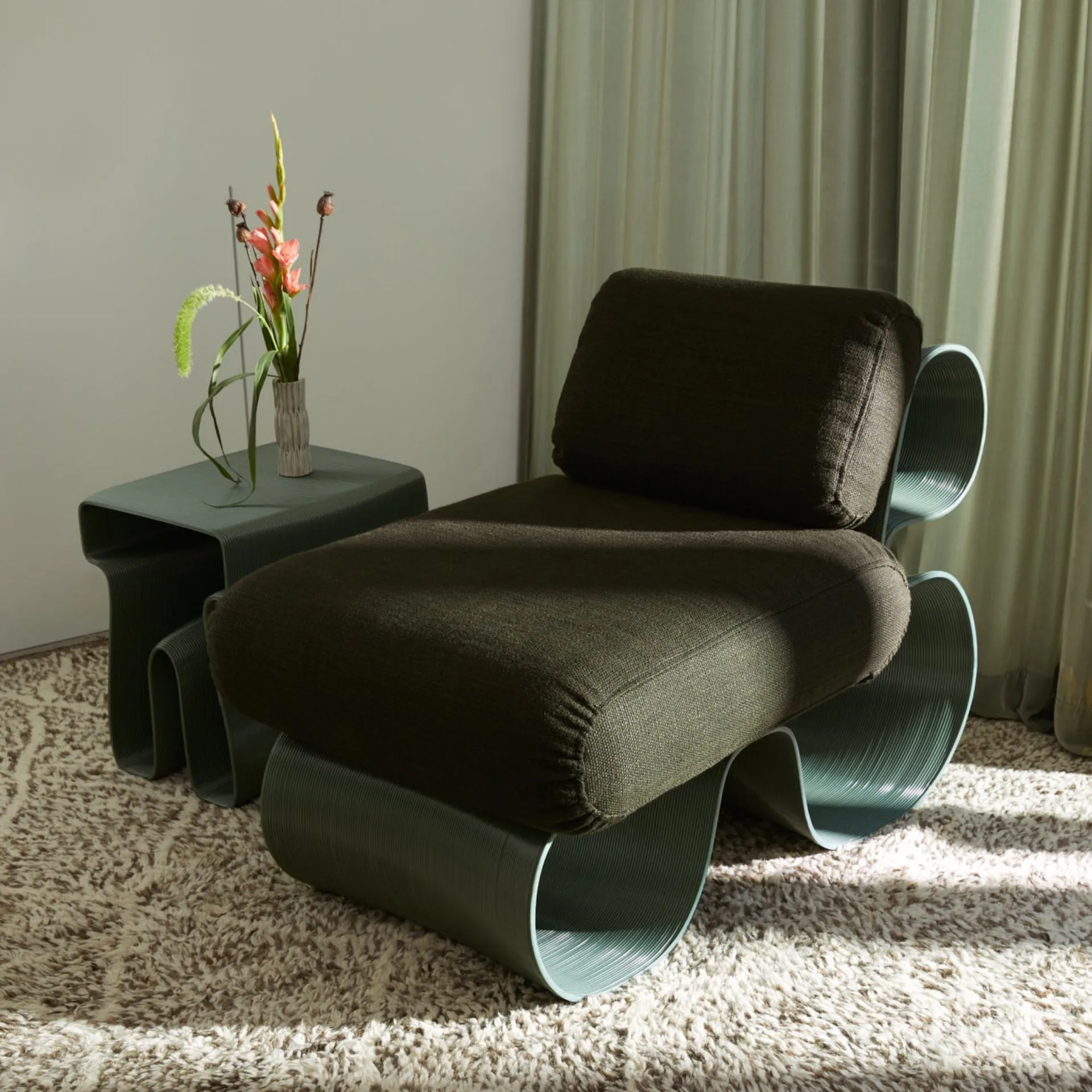 Tavolino Octopus 38x40 cm, Olive Ekbacken Studios