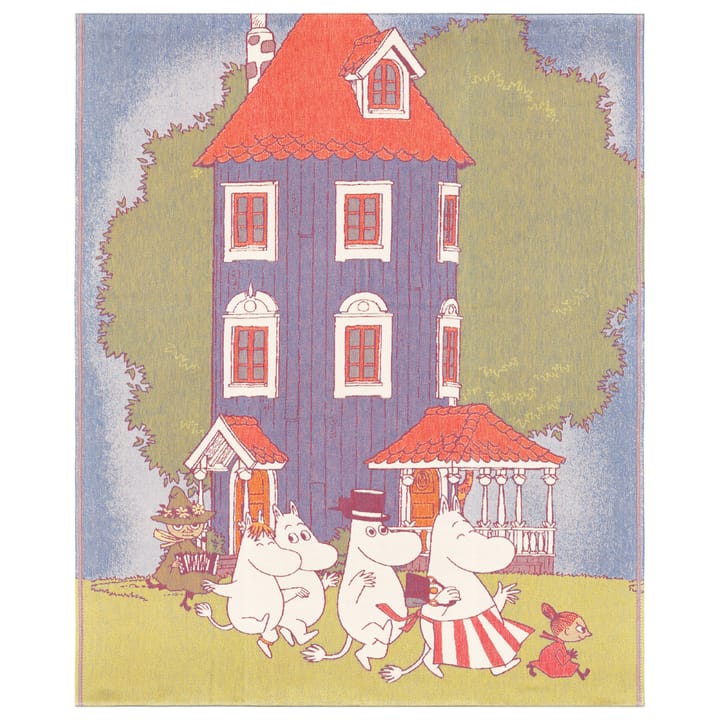 Coperchio Moomin House 140x170 cm - Multicolore - Ekelund