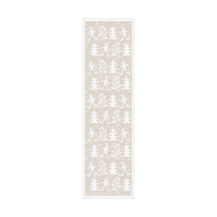 Anton runner per tavolo - 35x120 cm - Ekelund Linneväveri