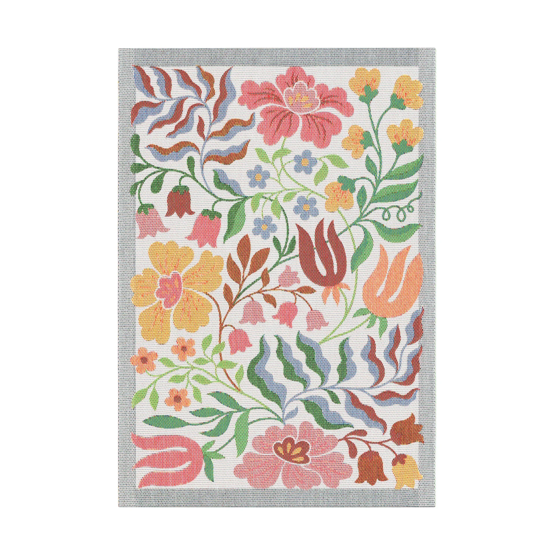 Asciugamano da cucina Meadow 35x50 cm, Multi Ekelund Linneväveri