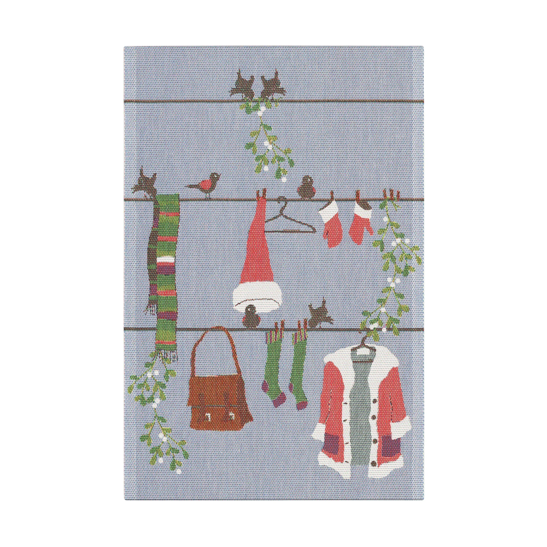 Asciugamano da cucina Tomtelina 40x60 cm, Multi Ekelund Linneväveri