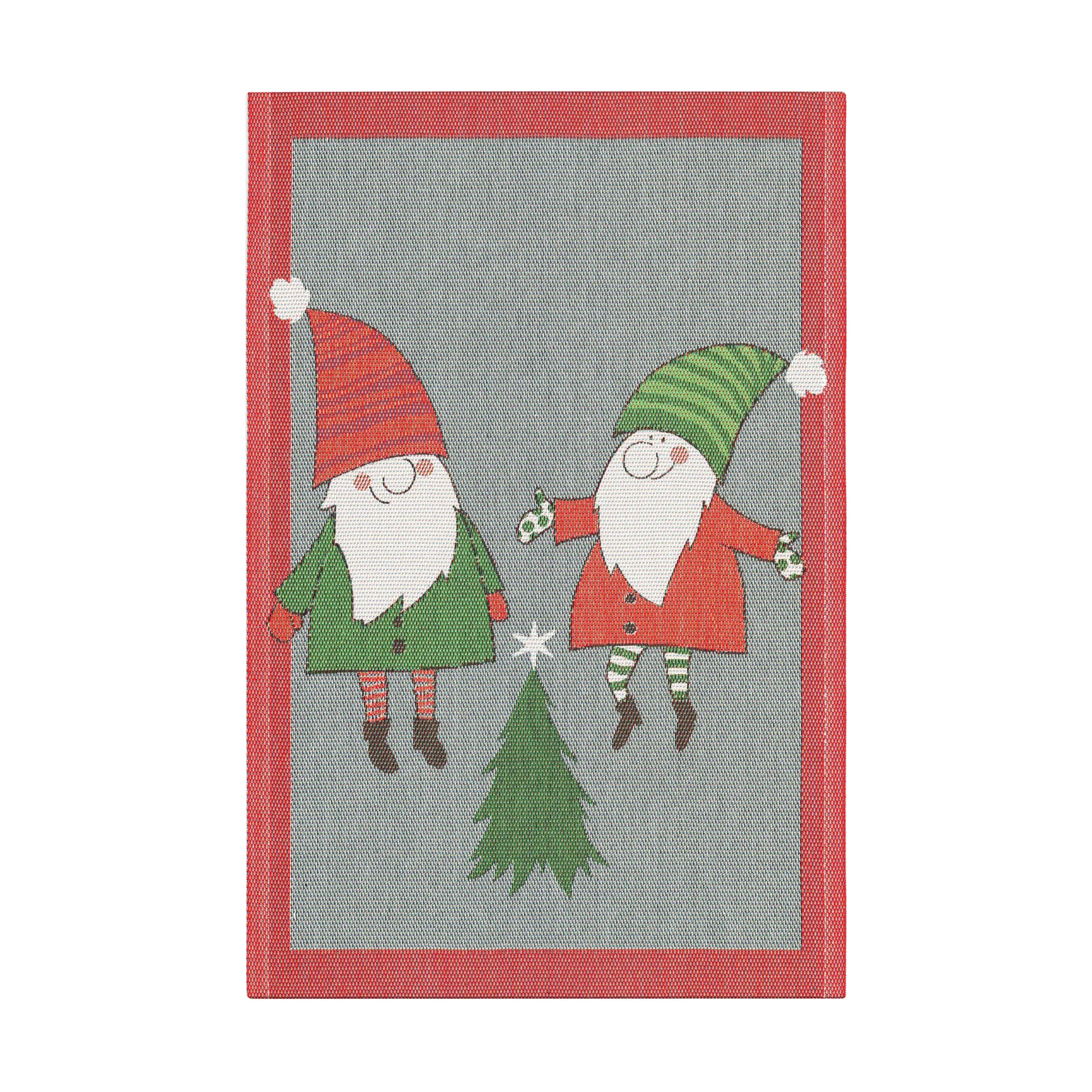 Asciugamano da cucina Tomtenissar 40x60 cm, Multi Ekelund Linneväveri