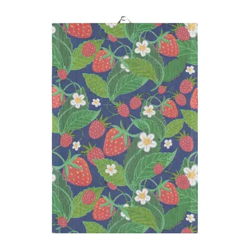 Canovaccio da cucina Sengana - 35x50 cm - Ekelund Linneväveri