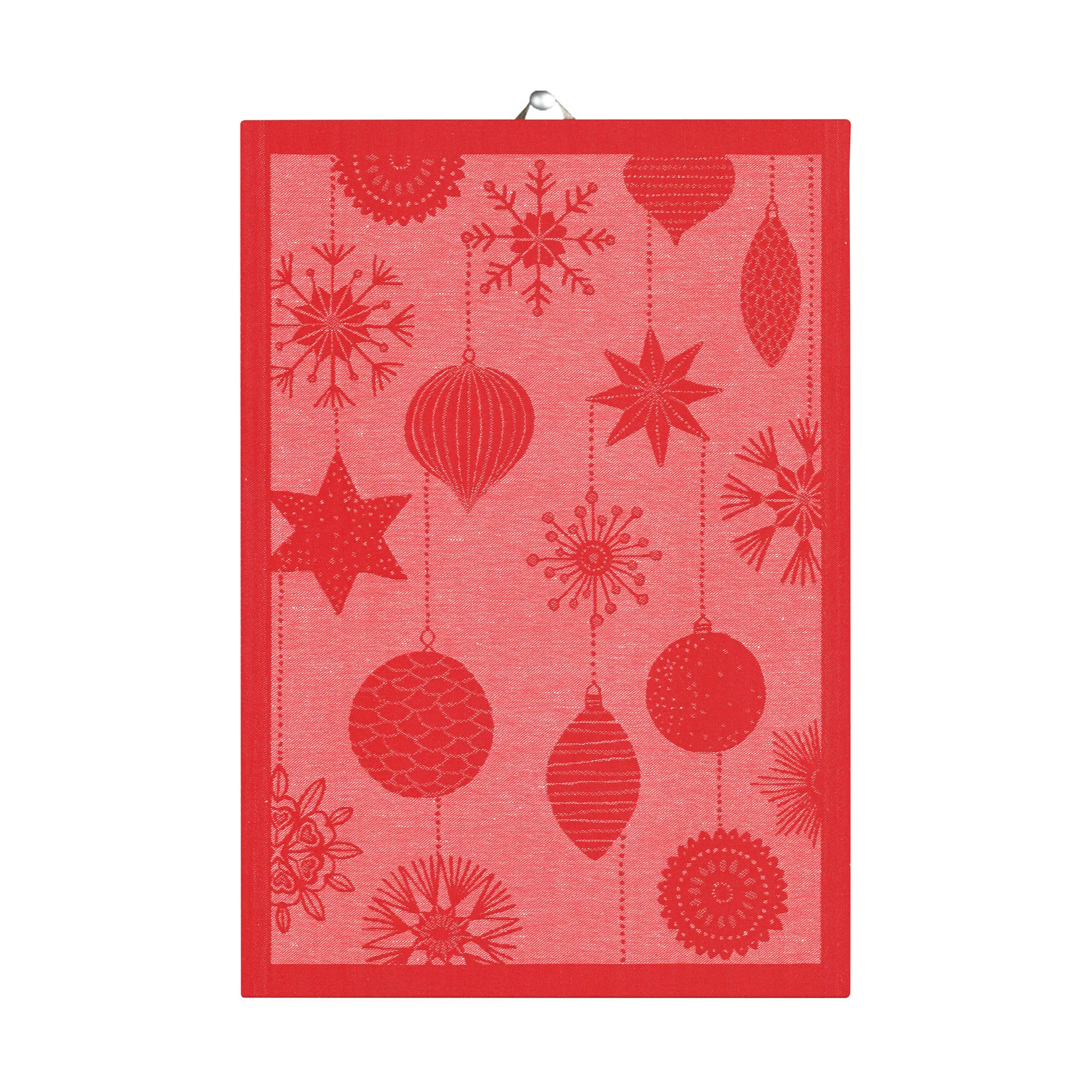 Canovaccio Dekoration, 35x50 cm Ekelund Linneväveri