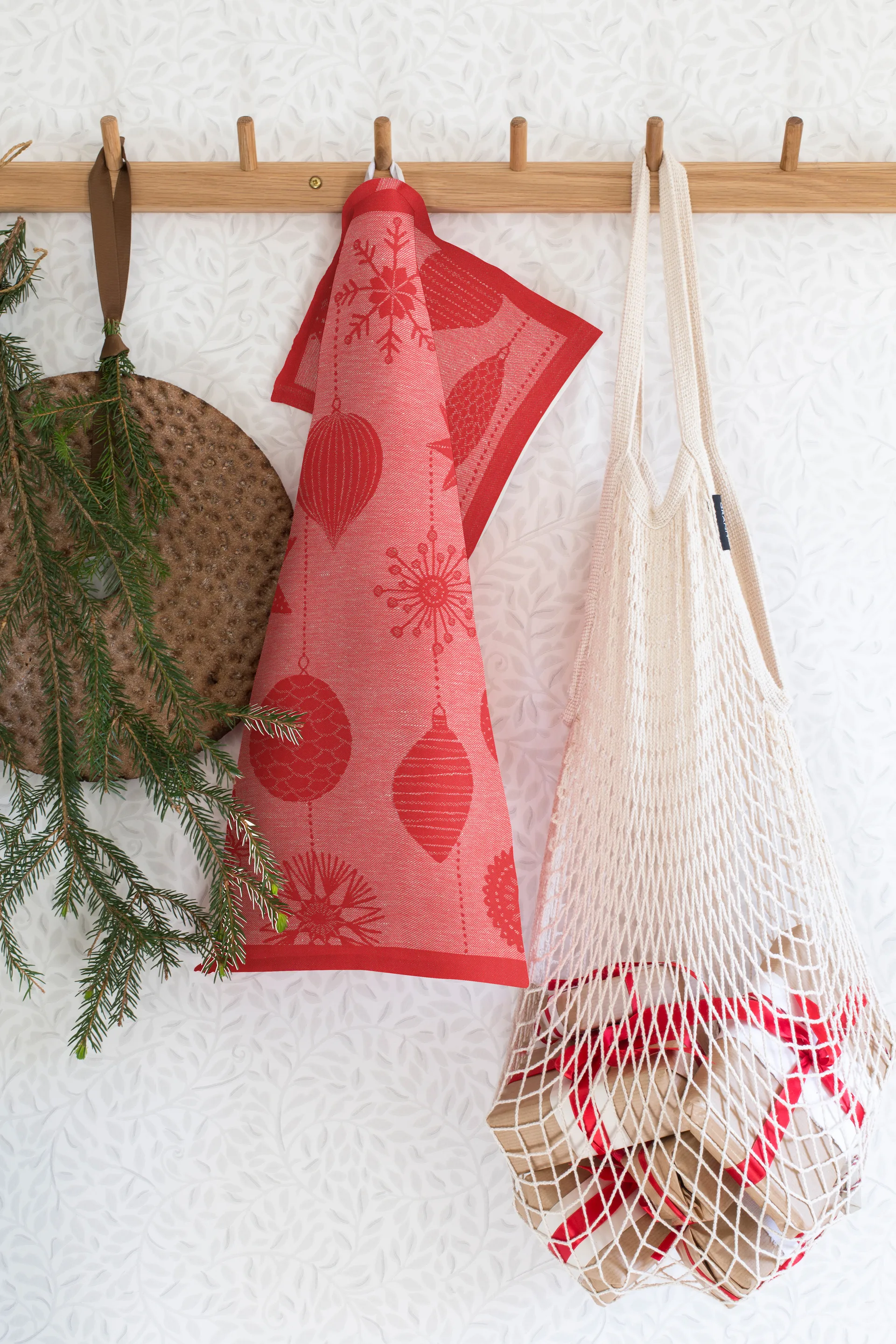 Canovaccio Dekoration, 35x50 cm Ekelund Linneväveri