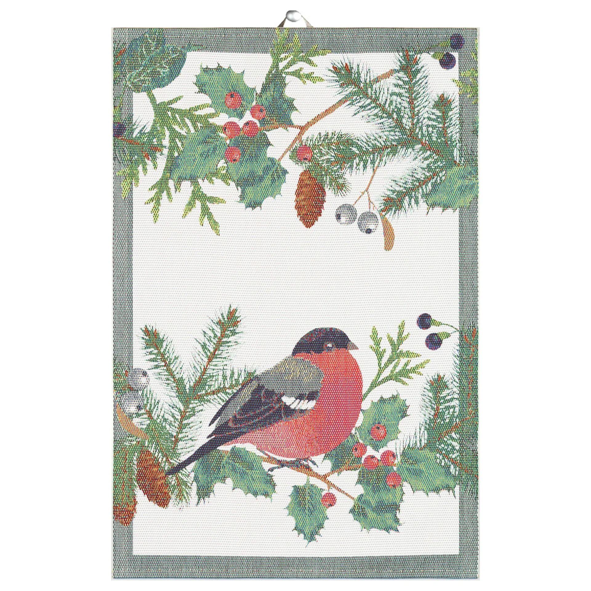 Canovaccio Domherre, 40x60 cm, Multicolore Ekelund Linneväveri