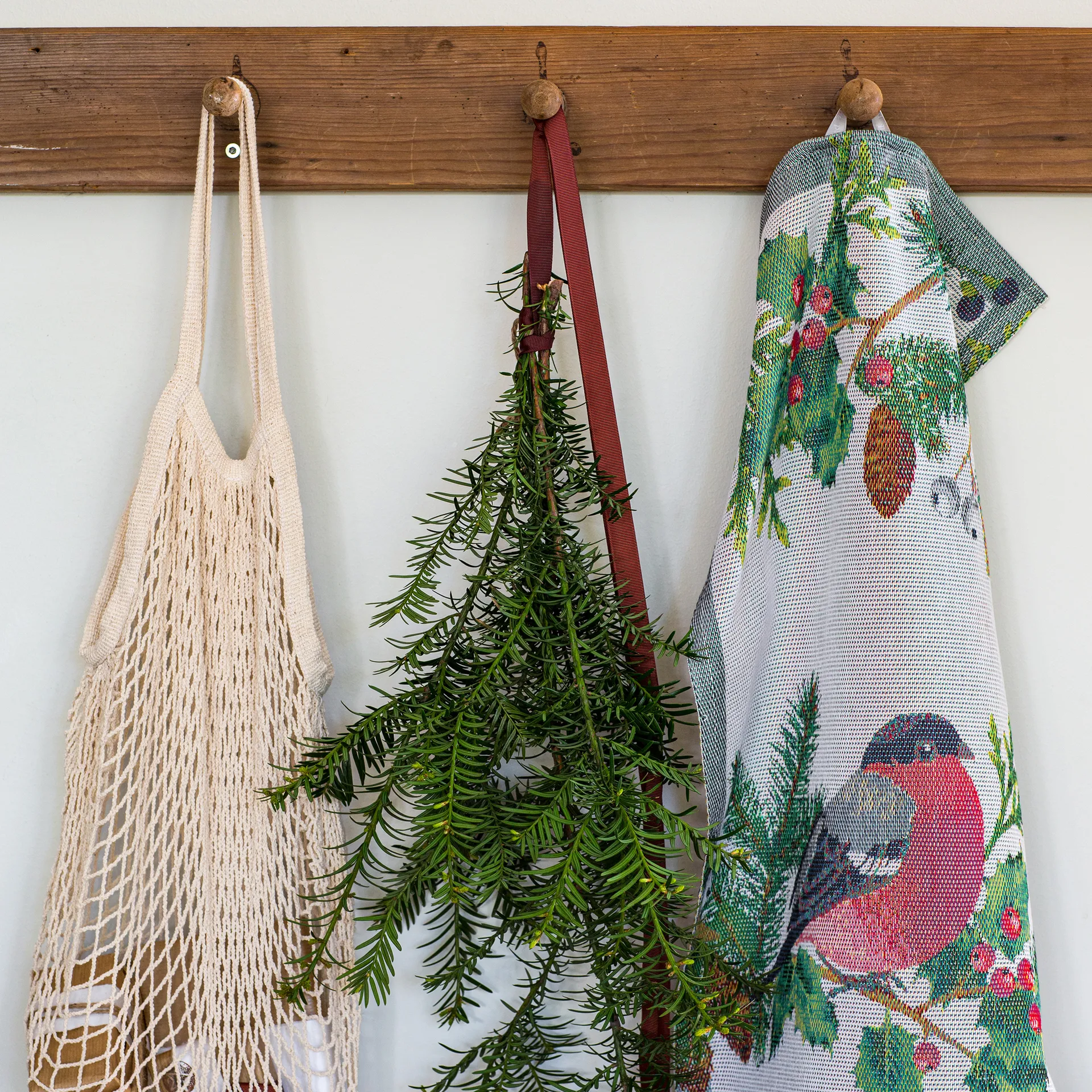 Canovaccio Domherre, 40x60 cm, Multicolore Ekelund Linneväveri