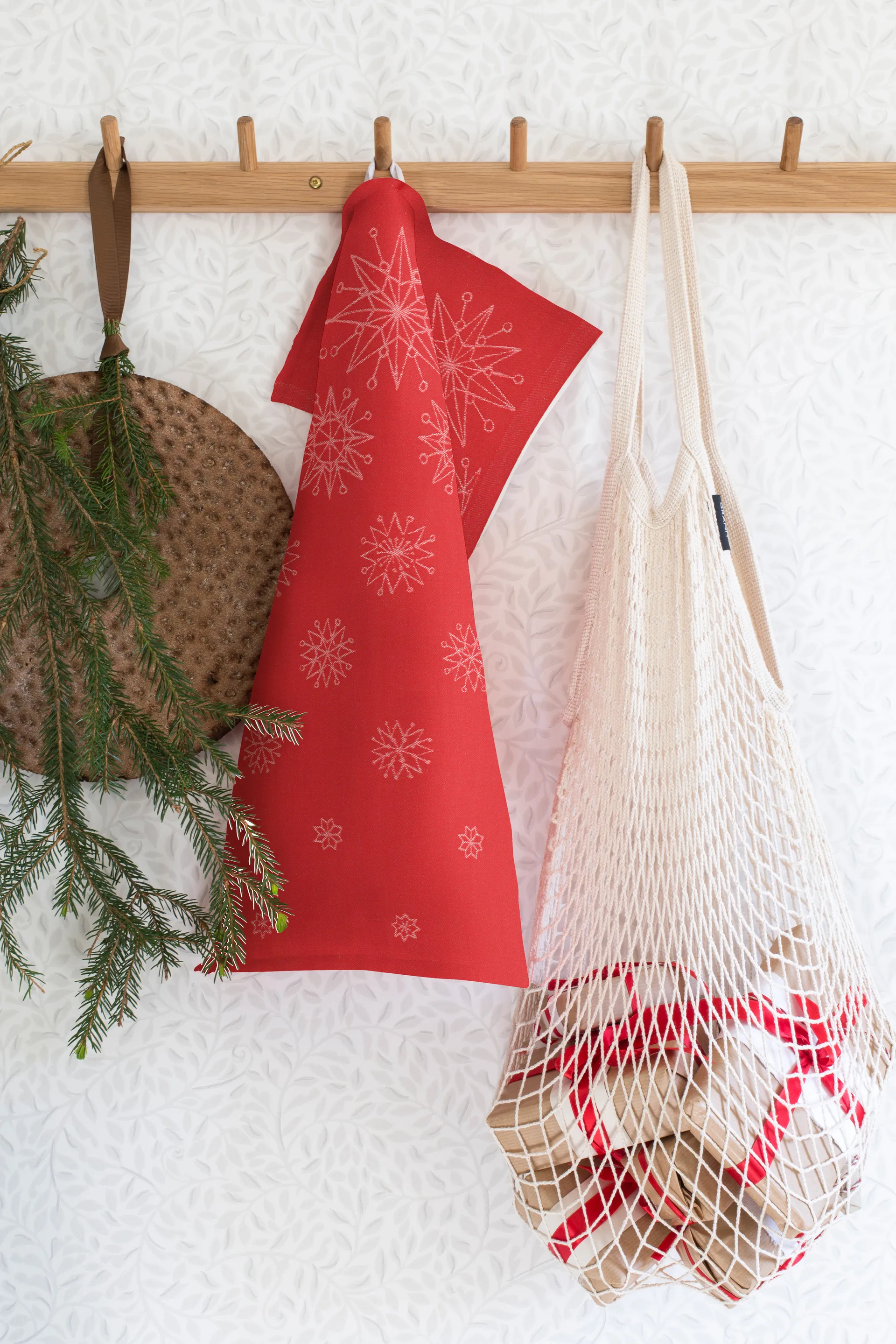 Canovaccio Nova, 35x50 cm Ekelund Linneväveri