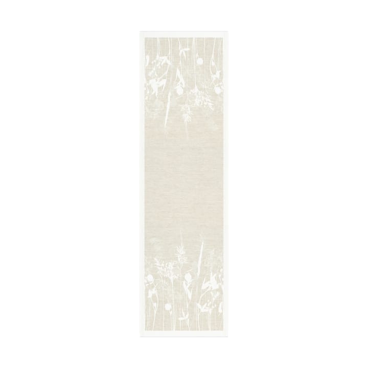 Centrotavola Airy 50x150 cm - Non trattato - Ekelund Linneväveri