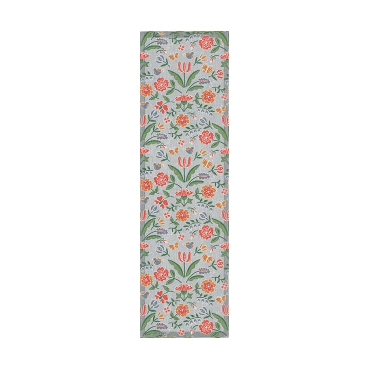 Centrotavola Blomglänta 35x120 cm - Multi - Ekelund Linneväveri
