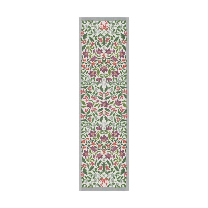Centrotavola Mistelkvist 35x120 cm - Multi - Ekelund Linneväveri