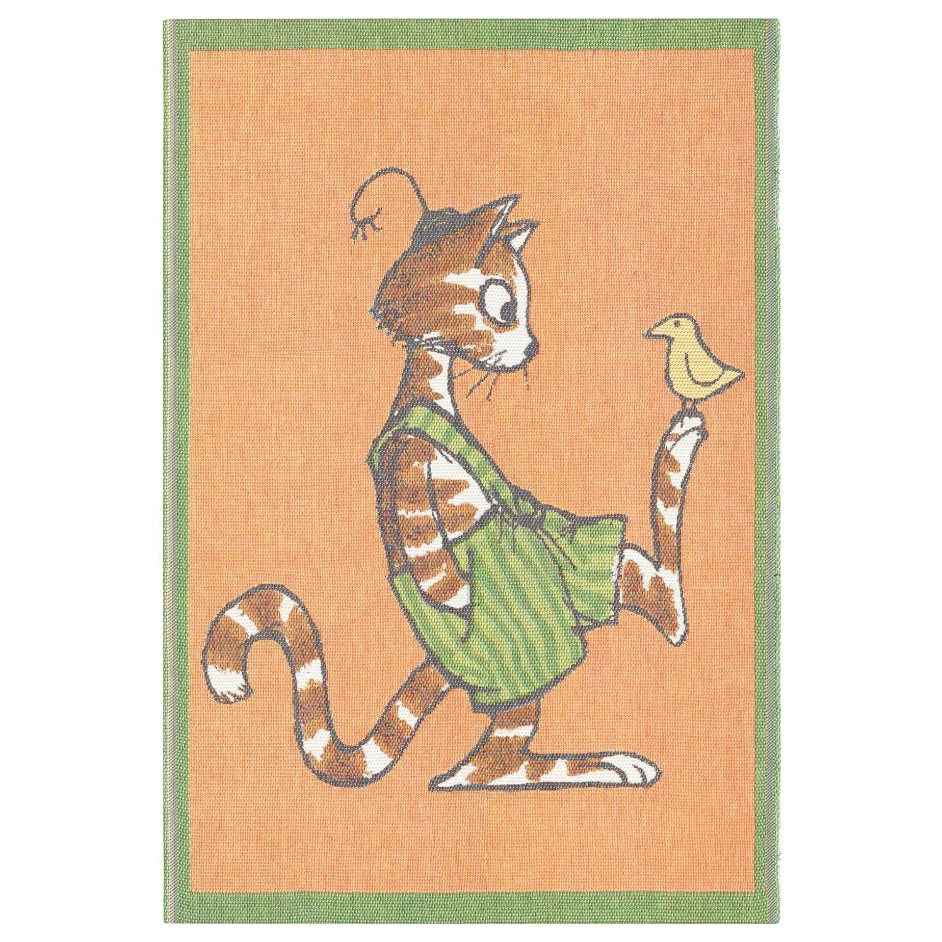 Coperta per bambini Pettson & Findus , Hey, you! Ekelund Linneväveri