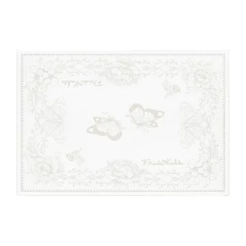 Coperta per neonato Frida Kahlo 72x105 cm - Belleza - Ekelund Linneväveri