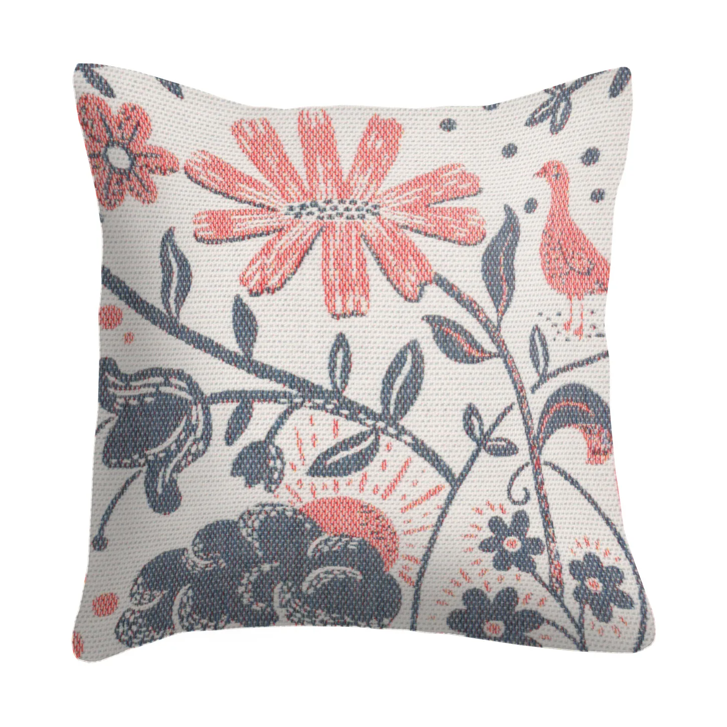 Copricuscino Kärleken 40x40 cm, Multi Ekelund Linneväveri