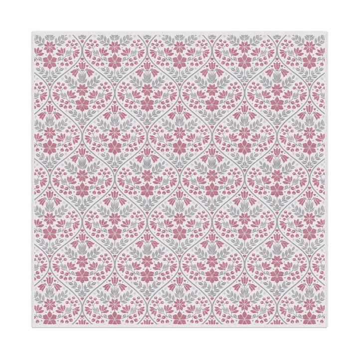 Ellen tovaglia - 145x145 cm - Ekelund Linneväveri