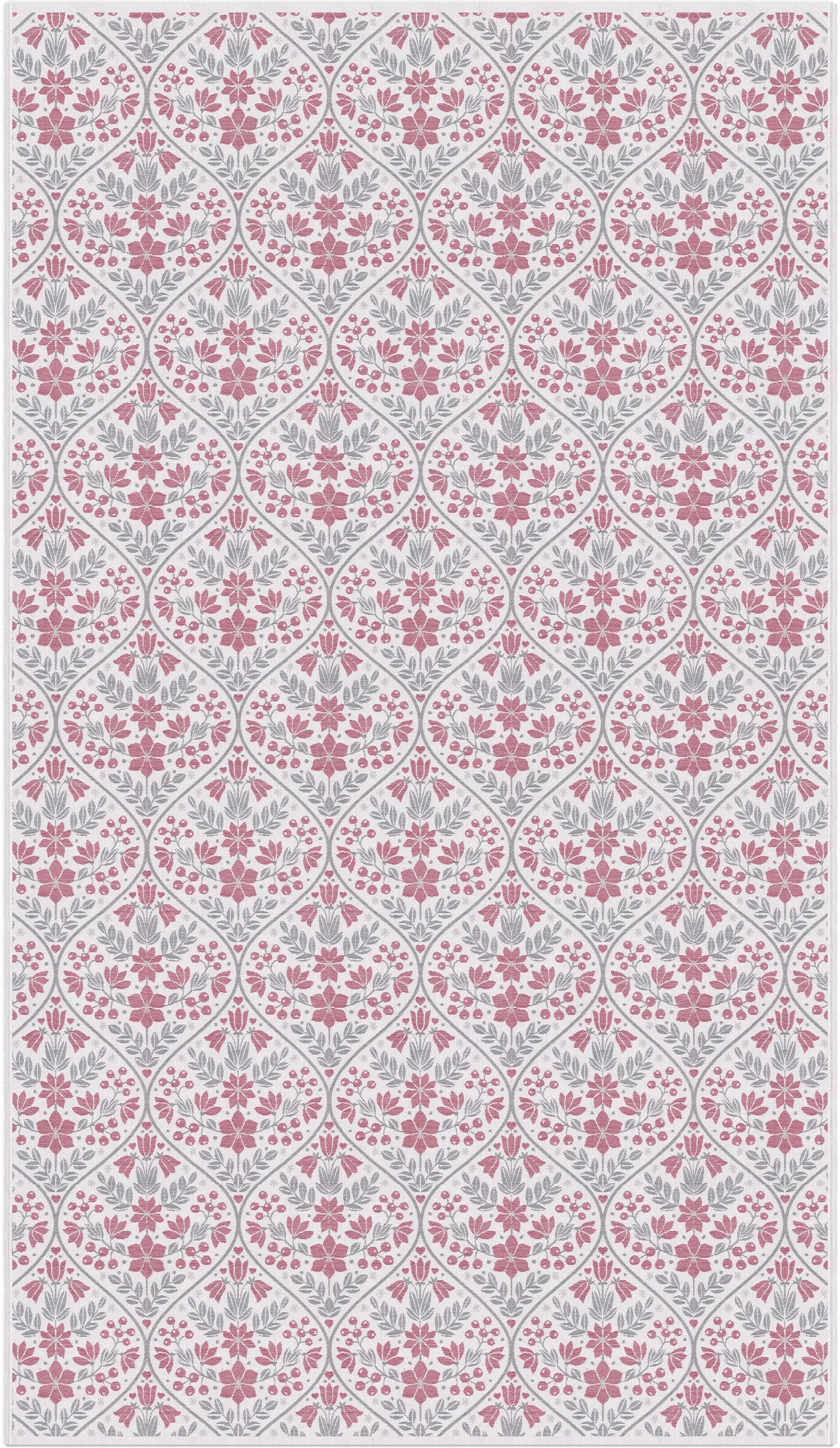 Ellen tovaglia, 145x250 cm Ekelund Linneväveri