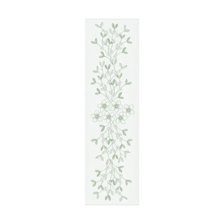 Ellie runner per tavolo - 35x120 cm - Ekelund Linneväveri