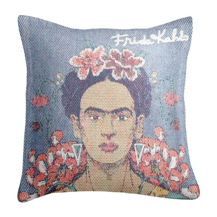 Federa Frida Kahlo 40x40 cm - Vida - Ekelund Linneväveri