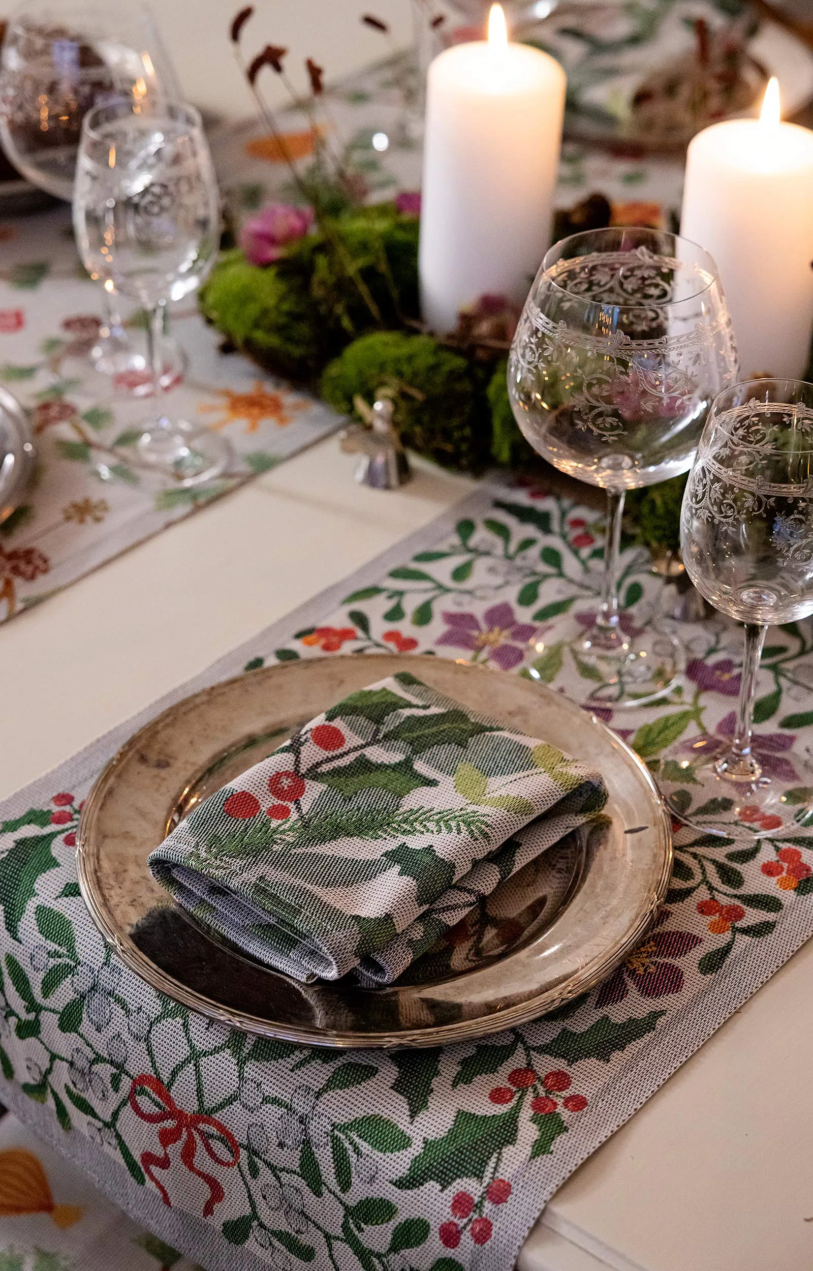 Nuovo arrivo coperta per neonati 70x75 cm, Multi Ekelund Linneväveri