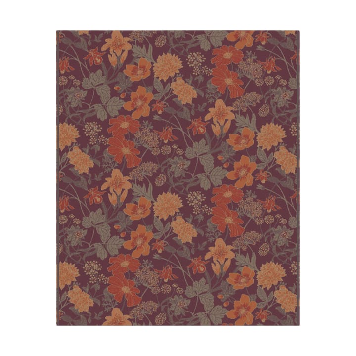 Plaid Soft 140x170 cm - Marrone - Ekelund Linneväveri