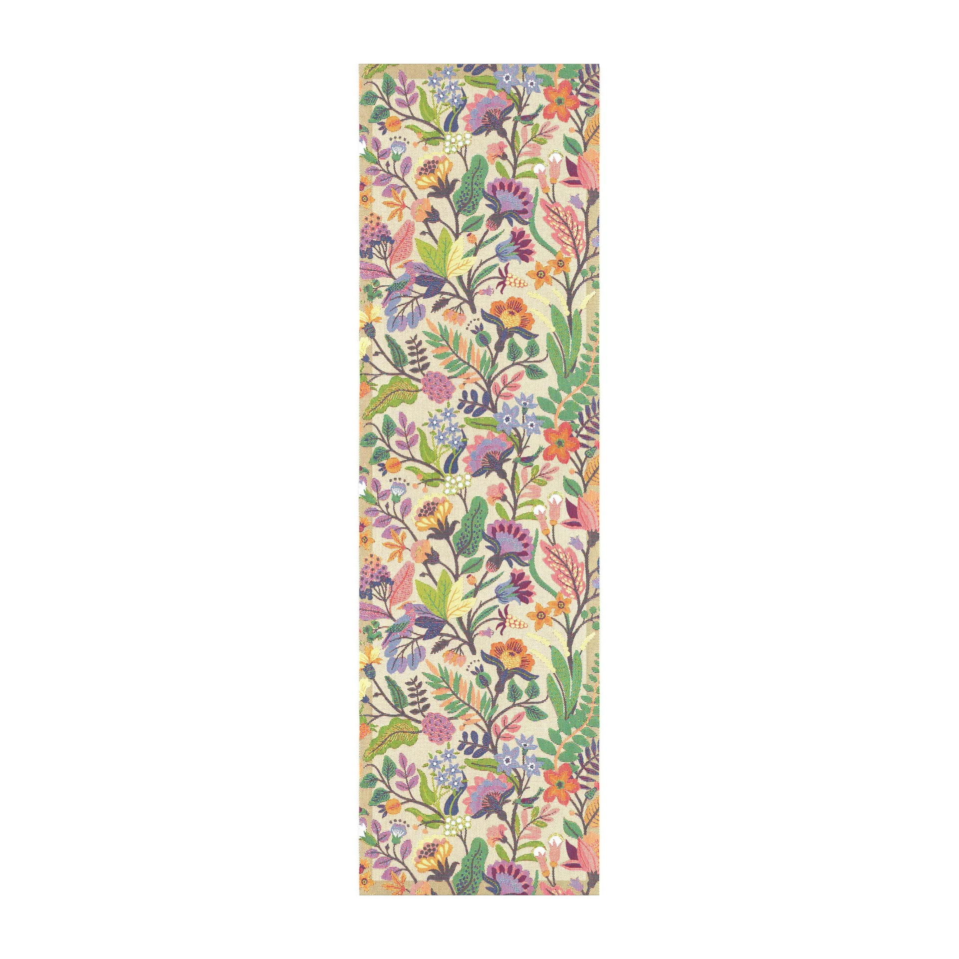 Runner Colourful, 35x120 cm Ekelund Linneväveri
