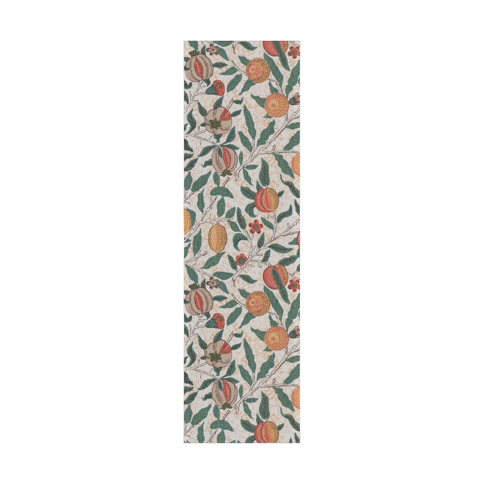 Runner da tavola Fruit 35x120 cm, Multi Ekelund Linneväveri