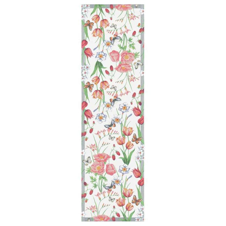 Runner da tavola Vårfröjd 35x120 cm - Multicolore - Ekelund Linneväveri