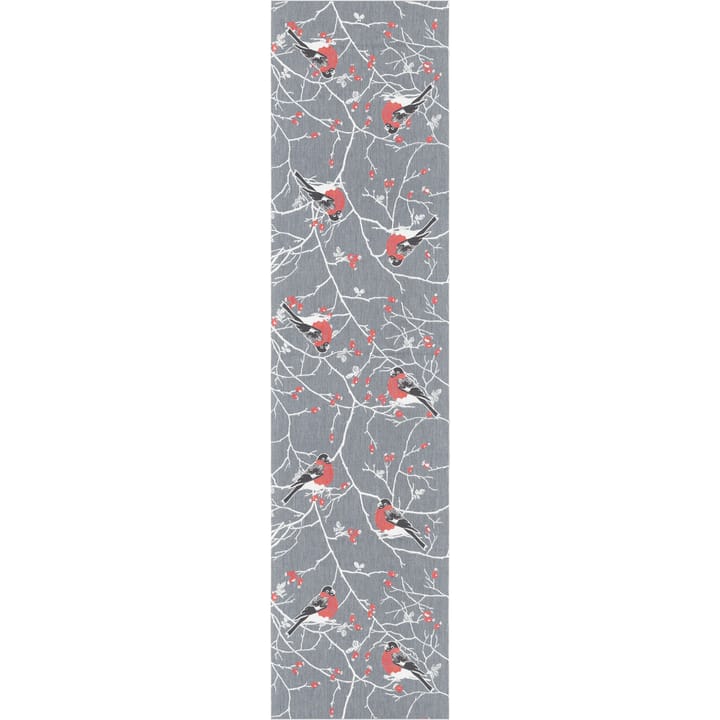 Runner da tavolo Frostkvist, 35 x 140 cm, Grigio Ekelund Linneväveri