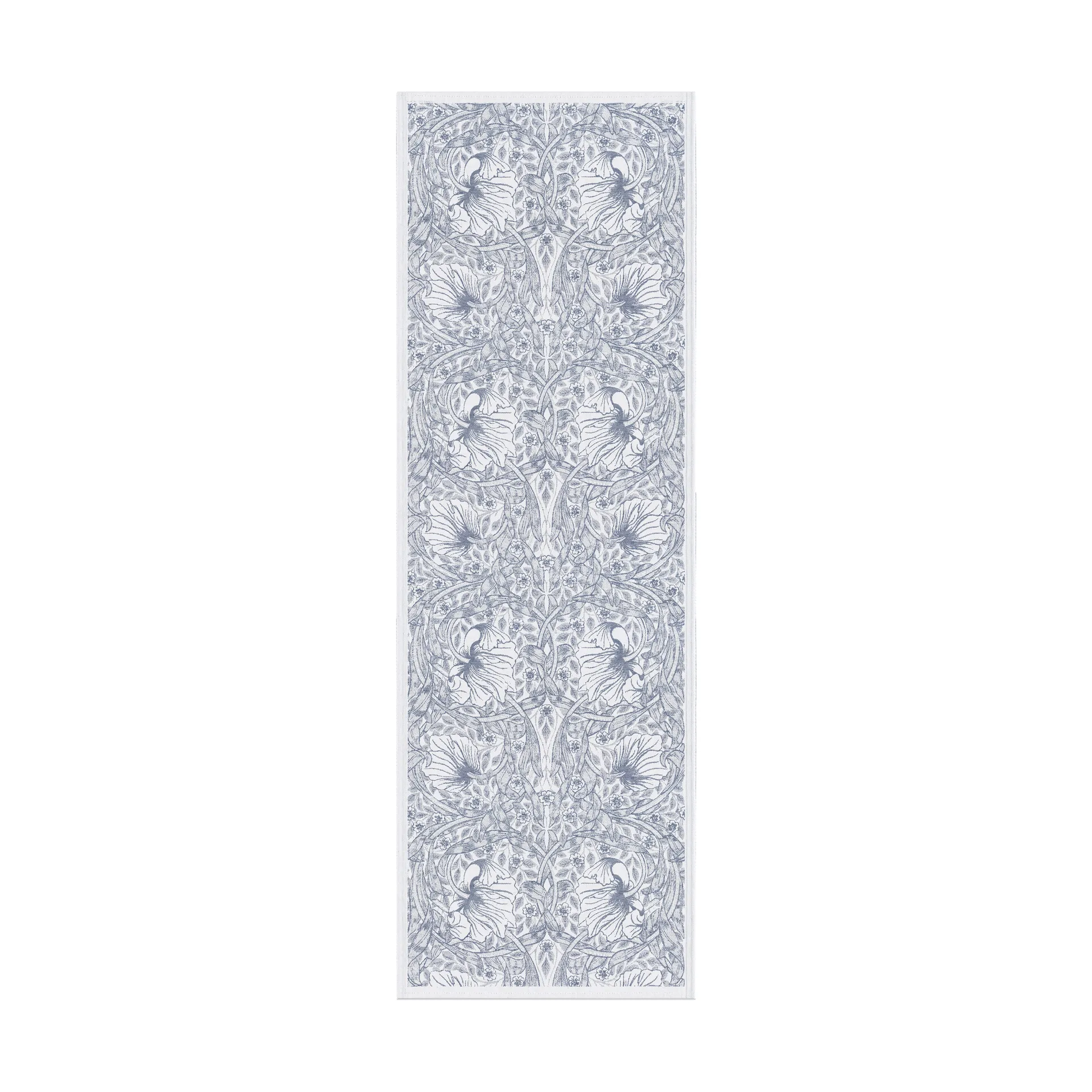Runner da tavolo Pimpernel 50x150 cm, Blu Ekelund Linneväveri