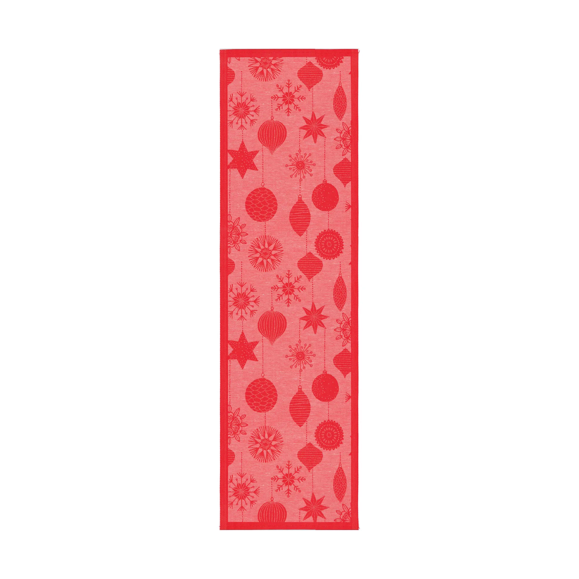 Runner Dekoration, 35x120 cm Ekelund Linneväveri