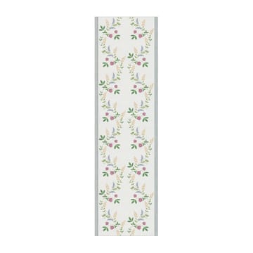 Runner Summer flowers  - 35x120 cm - Ekelund Linneväveri