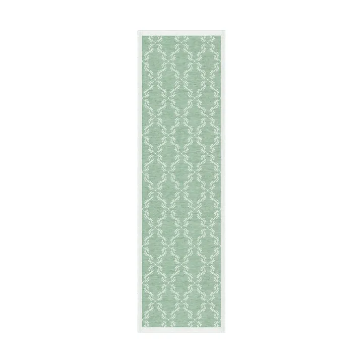 Sarabrand runner per tavolo - 35x120 cm - Ekelund Linneväveri