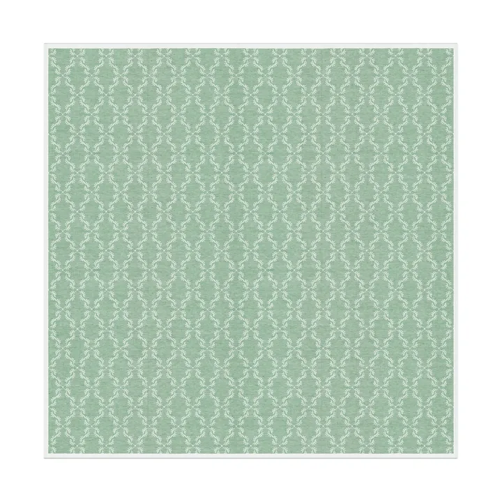 Sarabrand tovaglia - 150x150 cm - Ekelund Linneväveri