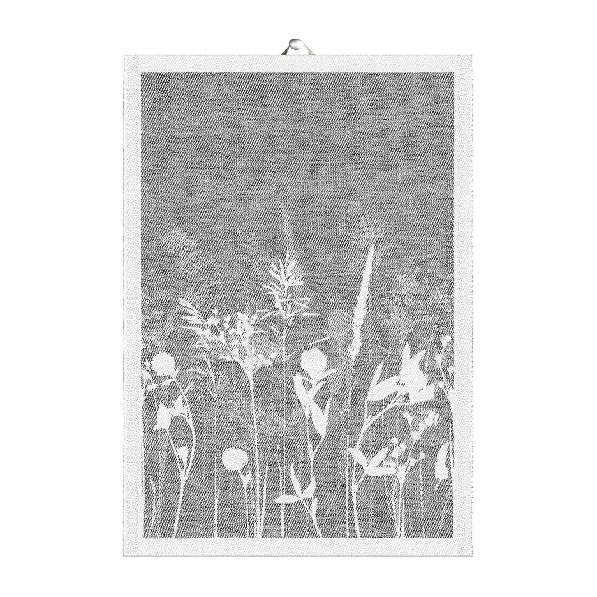 Strofinaccio da cucina Airy 35x50 cm, grigio Ekelund Linneväveri