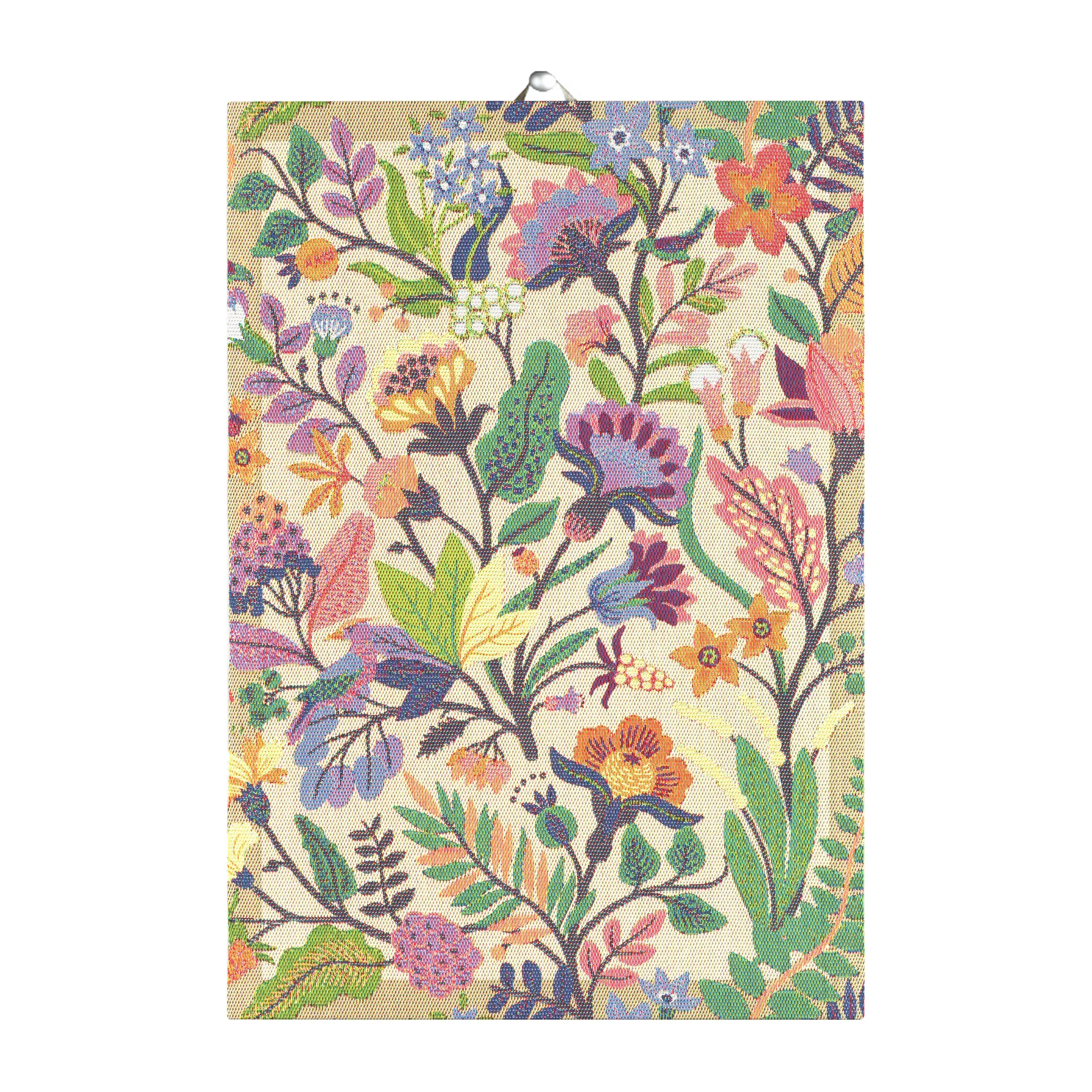 Strofinaccio da cucina Colourful 35x50 cm, Multicolore Ekelund Linneväveri