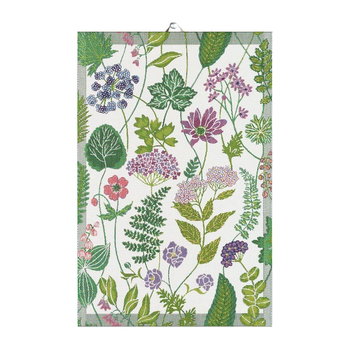 Strofinaccio da cucina Försommar 40x60 cm, Multicolore Ekelund Linneväveri
