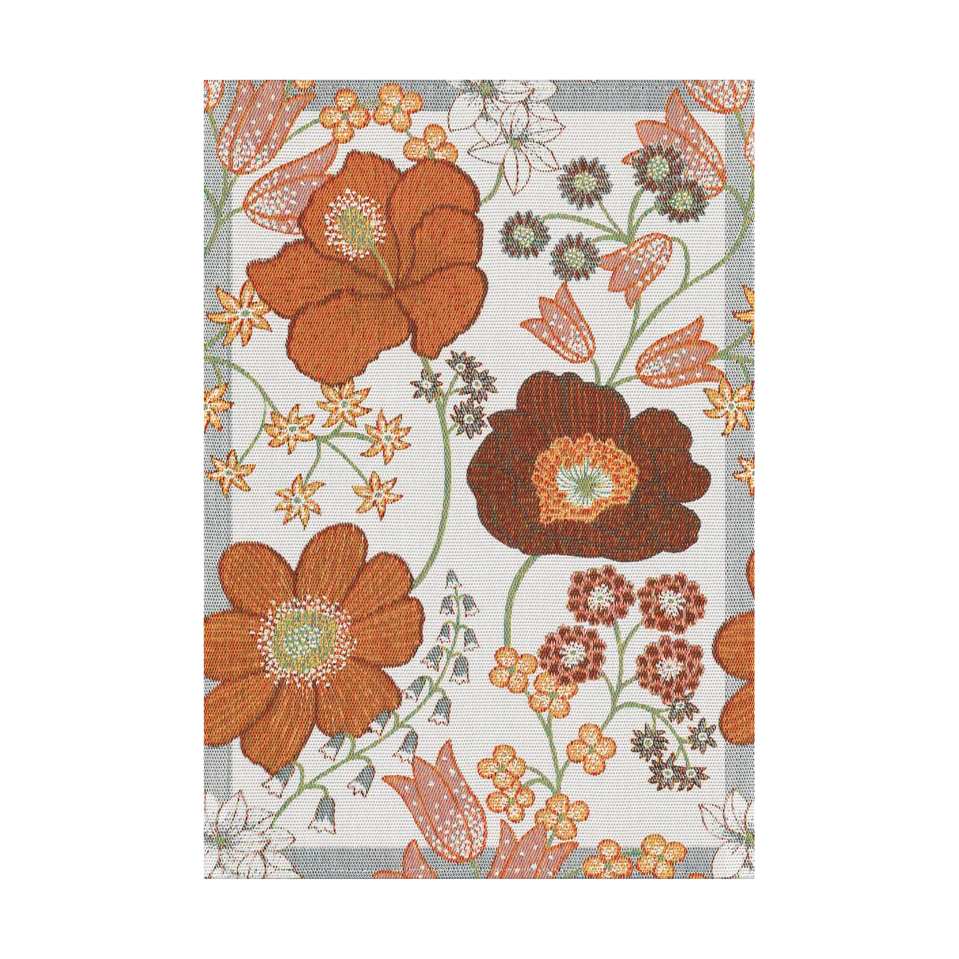 Strofinaccio da cucina Kvällsblom 35x50 cm, Multi Ekelund Linneväveri