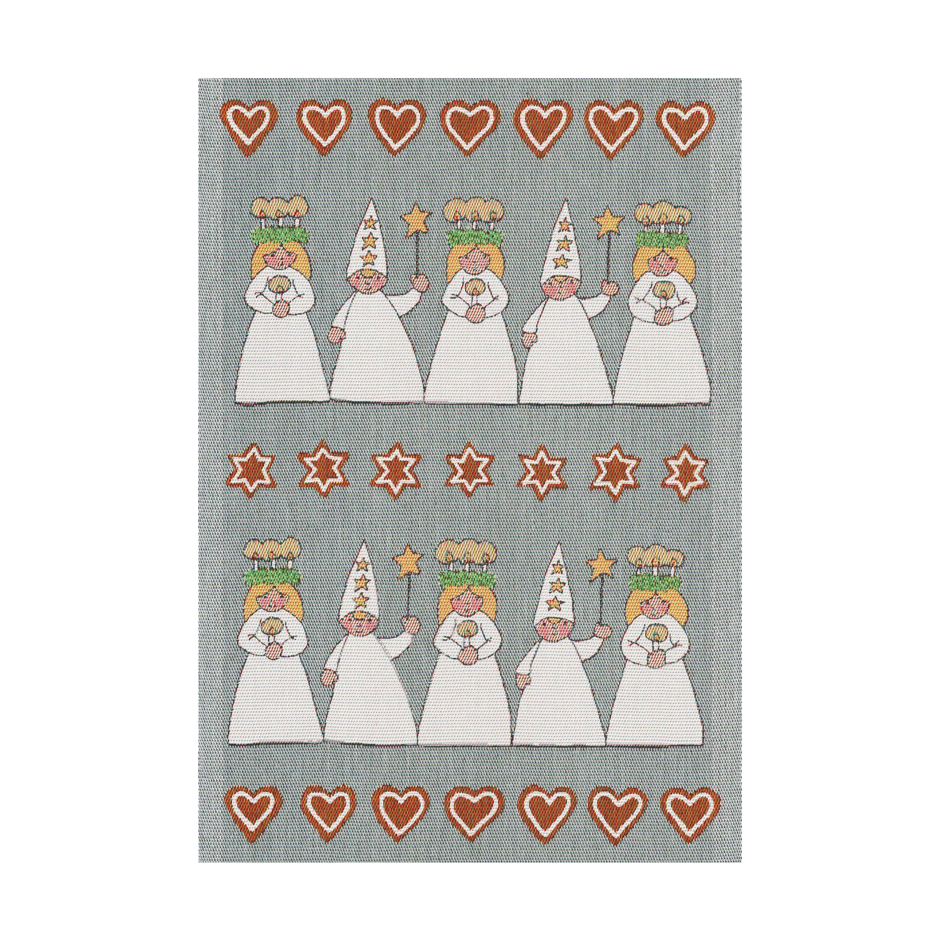 Strofinaccio da cucina Luciamorgon 35x50 cm, Multi Ekelund Linneväveri