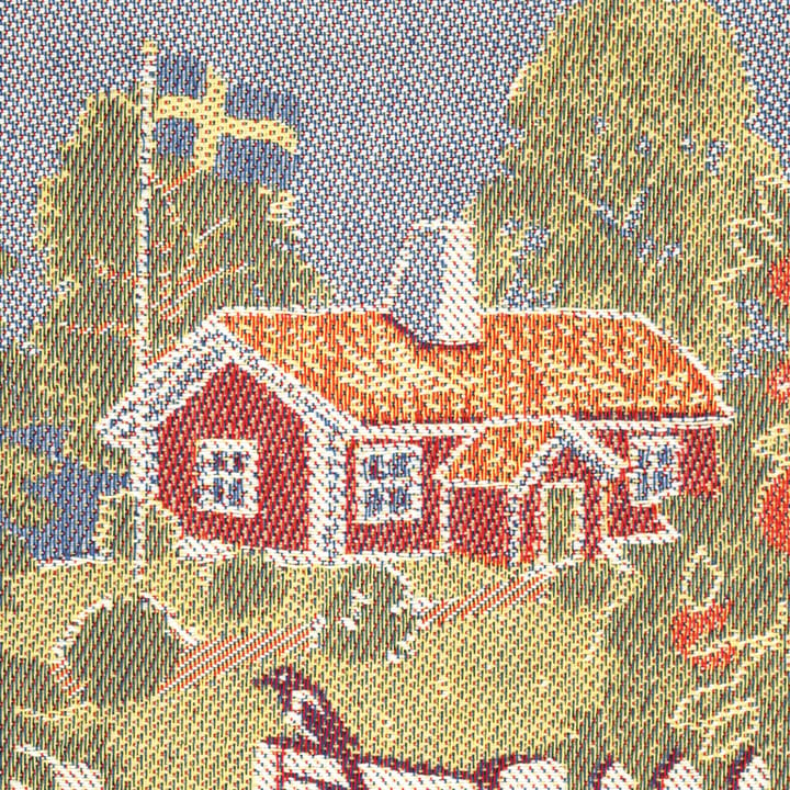Strofinaccio da cucina Mitt Sverige 35x50 cm - Multicolore - Ekelund Linneväveri