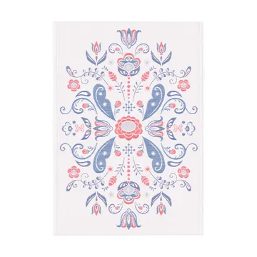 Strofinaccio da cucina Torplyckan 35x50 cm - Multi - Ekelund Linneväveri