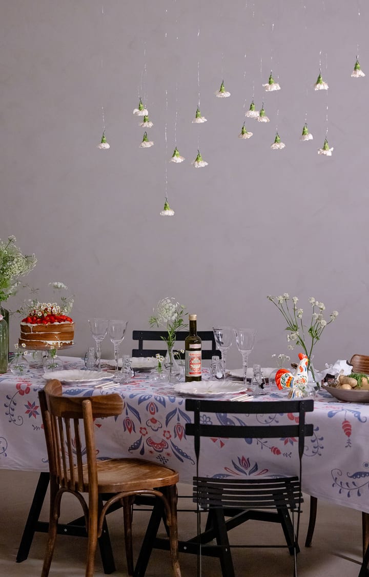 Strofinaccio da cucina Torplyckan 35x50 cm, Multi Ekelund Linneväveri